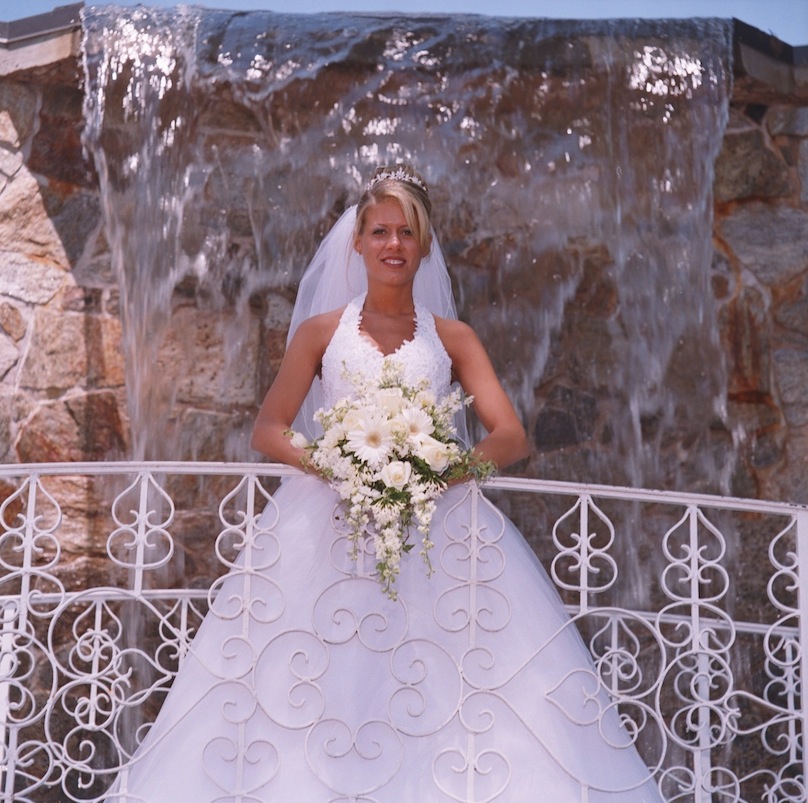 bride waterfall